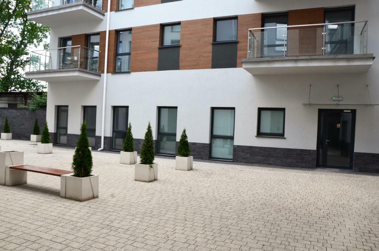 Grand Apartament Lublin Exterior foto