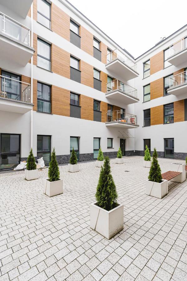 Grand Apartament Lublin Exterior foto