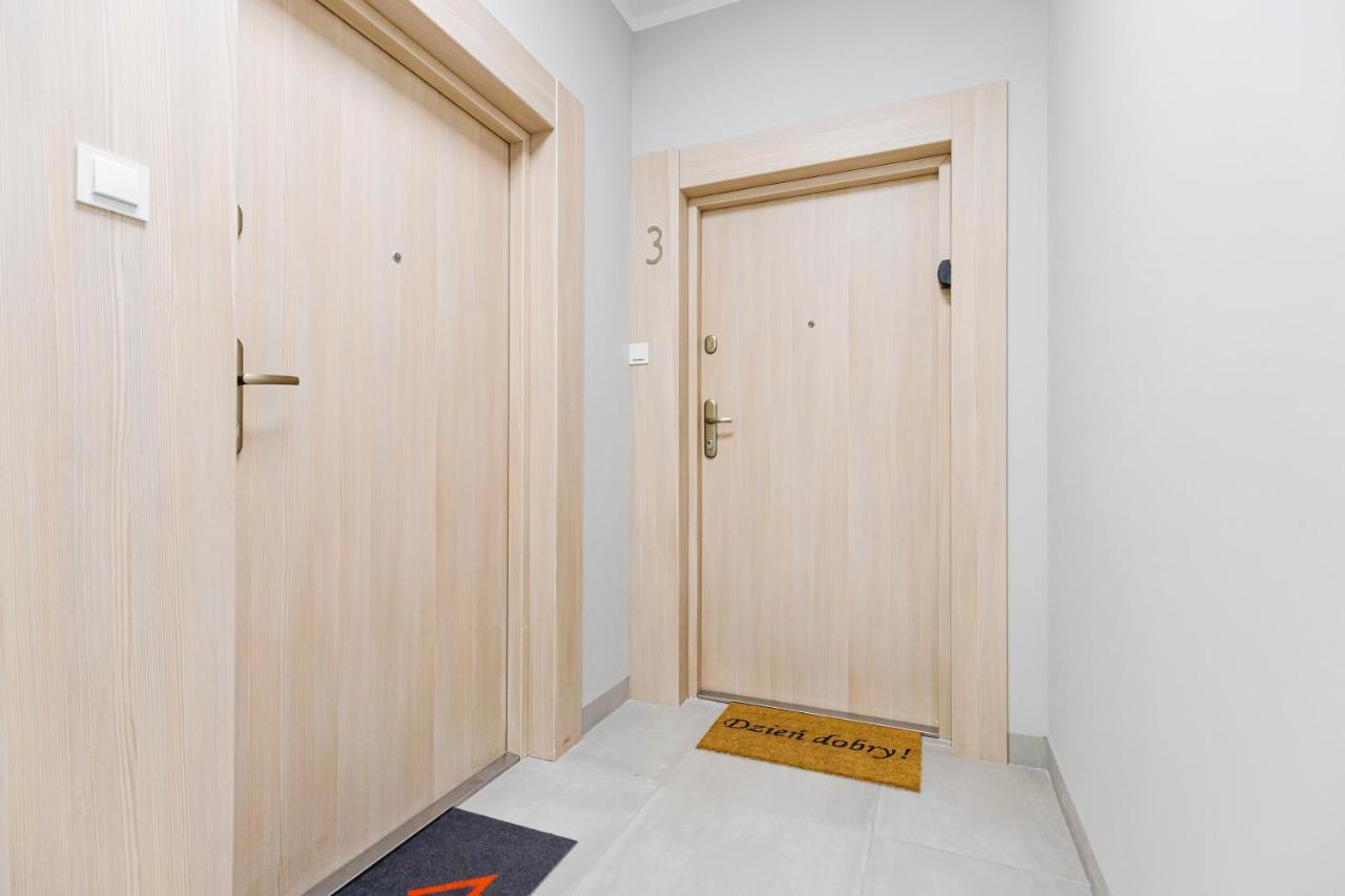 Grand Apartament Lublin Exterior foto